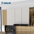 Designs modernos de armários de armários de cozinha